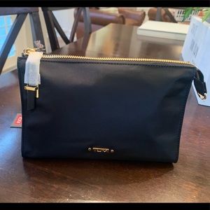 Tumi Basel Small Triangle Pouch